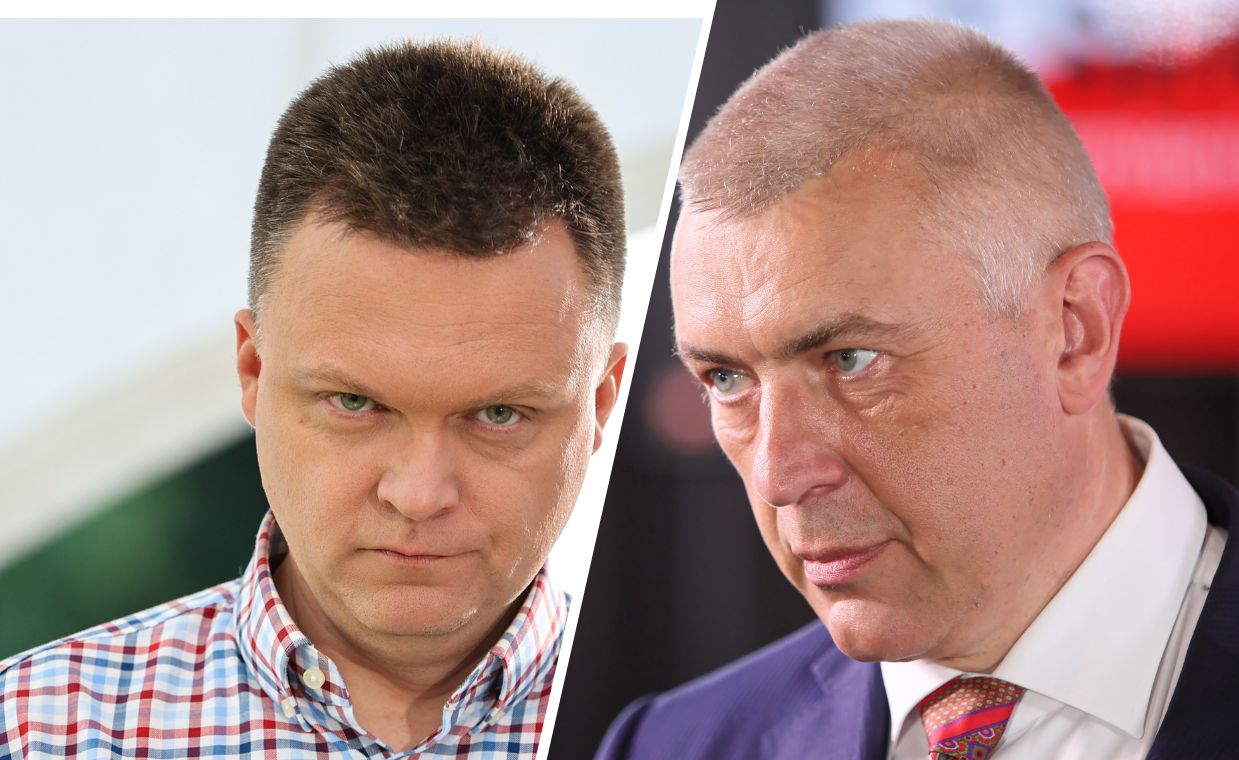Wiadomo co z Giertychem. Hołownia się przyznał