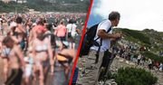 "Nastroje są rozpalone". Czekają na czerwcówkę. Oto ceny noclegów