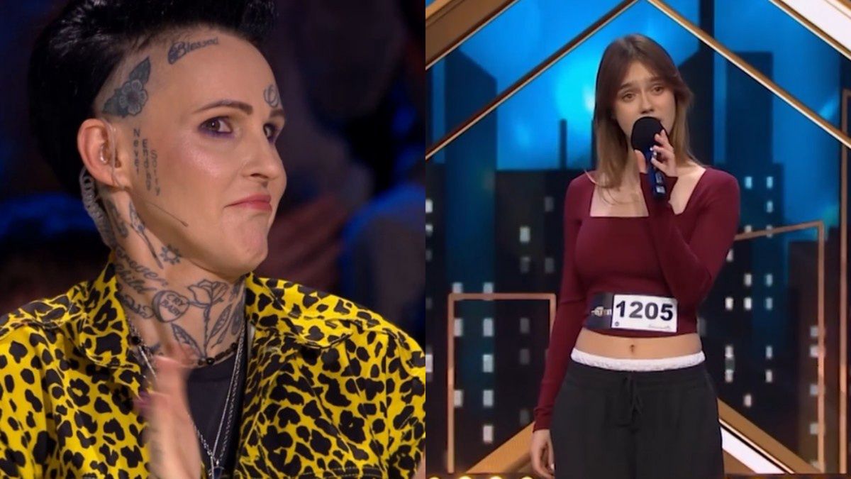 Agnieszce Chylińskiej odebrało mowę. 16-latka zachwyciła w "Mam talent"