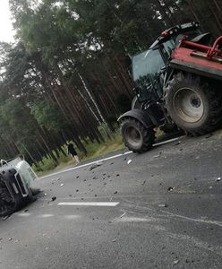 Śląskie. Wypadek na DK 1 w Kobiórze. Gigantyczny korek