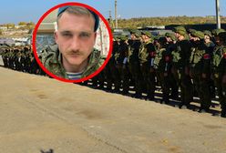 Uciekł Putinowi. Ujawnia przerażające fakty o rosyjskiej armii