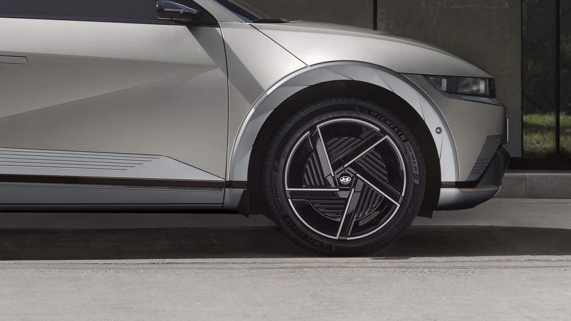 Hyundai Ioniq 5 po liftingu