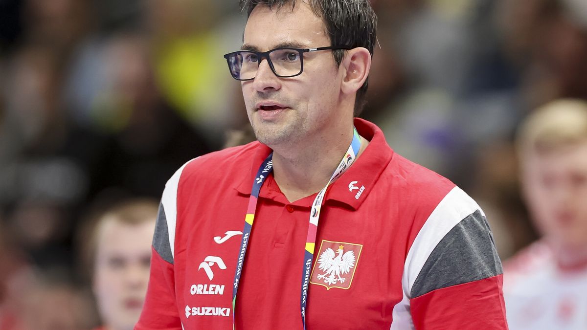 Marcin Lijewski już nie jest selekcjonerem