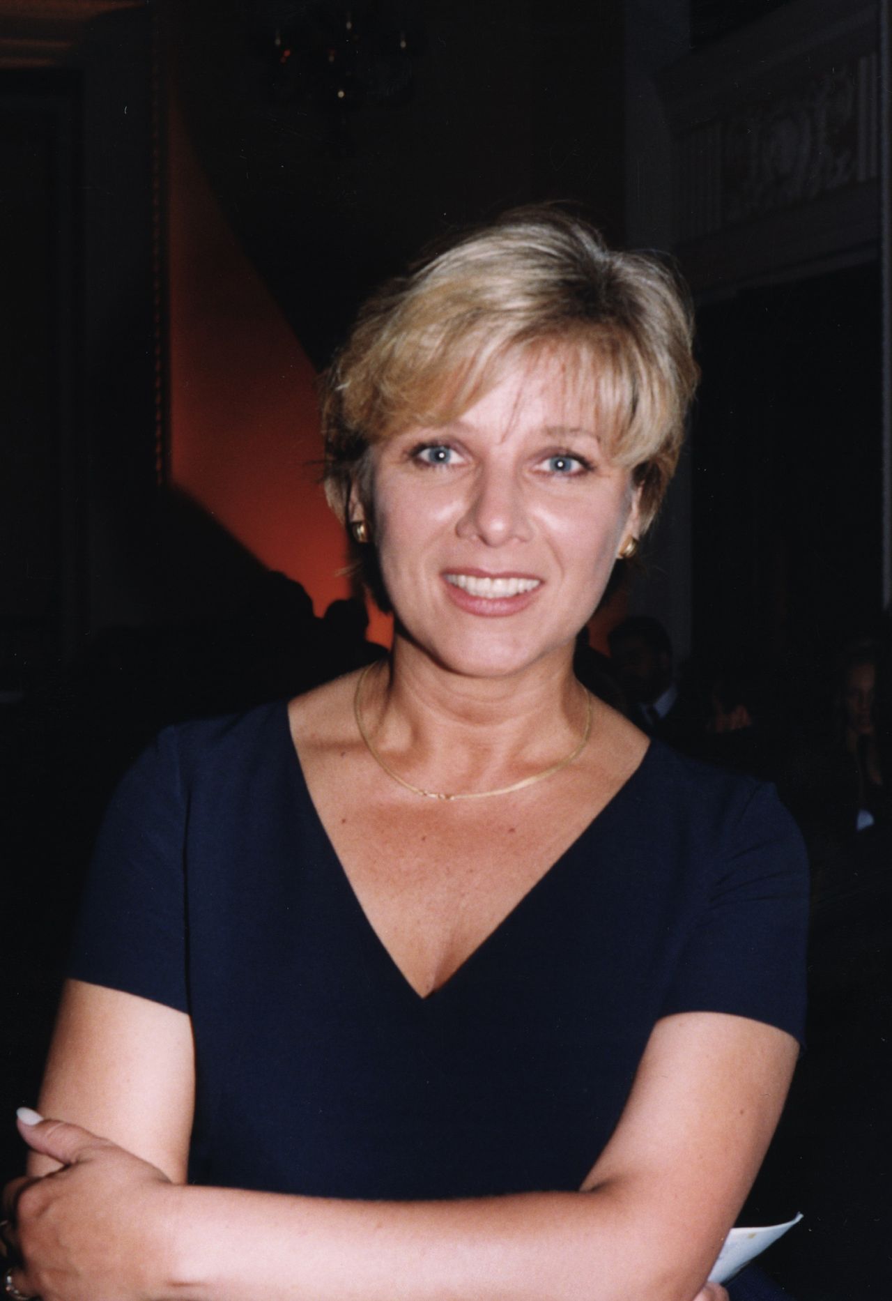 Dorota Kamińska zagrała w "Rodzinie Połanieckich" i "Karate po polsku"