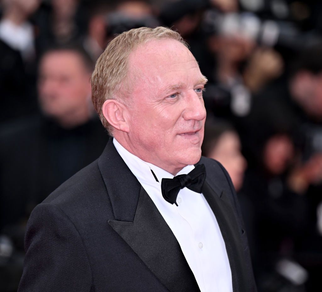 Francois-Henri Pinault