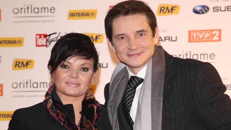 Kim jest żona Przemysława Babiarza?