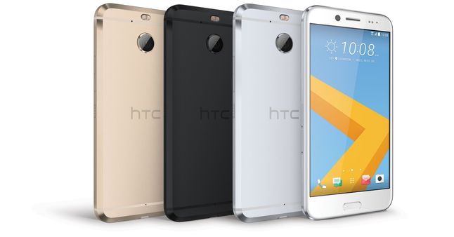 HTC 10 evo - wersje kolorystyczne