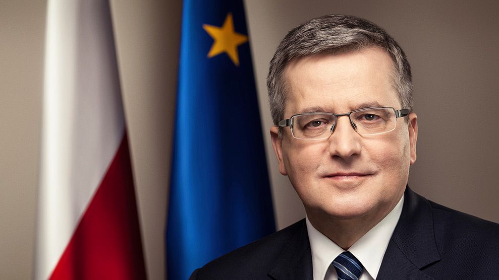 Czy można kadrować zdjęcia prezydenta RP? Nie, tak twierdzi kancelaria głowy państwa 1