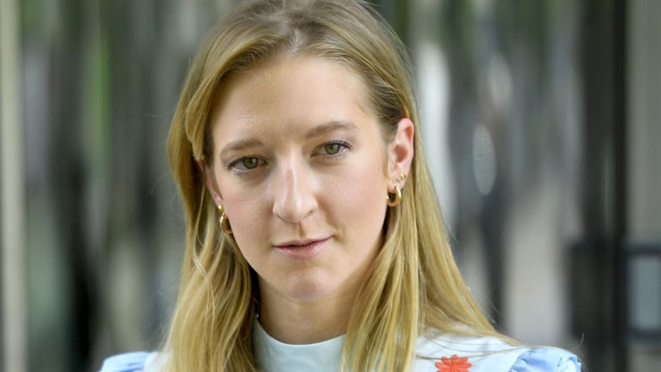 Lara Gessler jest od 2020 r. żoną Piotra Szeląga