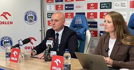 Nowe otwarcie w Anwilu. Prezes mówi o trenerze, dyrektorze sportowym i planie na klub