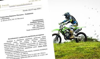 Motorami i quadami rozjeżdżają plony rolnikom. "Są gorsi niż dziki. Kara jest zbyt niska. Nie odstrasza"