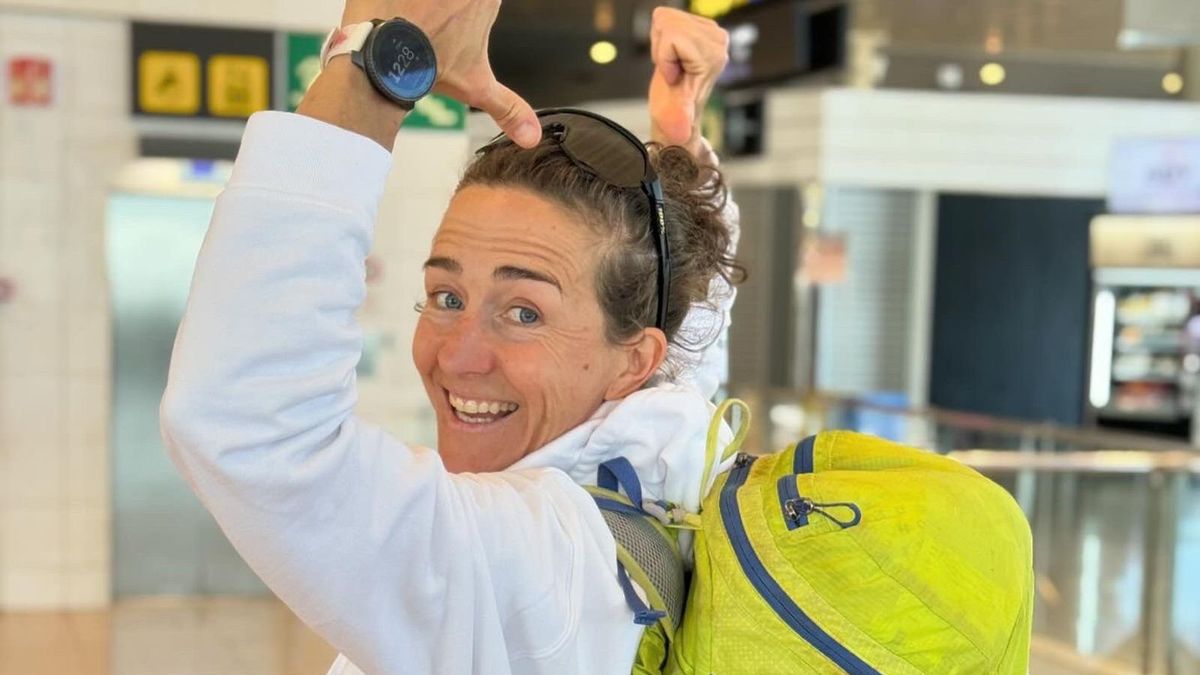 Nuria Picas przeżyła atak złodzieja na lotnisku