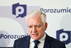 Gowin mówi o "brutalnym ataku PiS". "Nie wiem co autor miał na myśli"