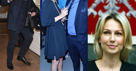 Polityczna miłość z TVN-u: czy Węglarczyk nadal doradza Magdzie Ogórek?