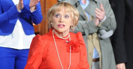 Sienkiewicz przed śmiercią wybaczyła córce: "Nie warto rozdrapywać starych ran. Była jaka była"