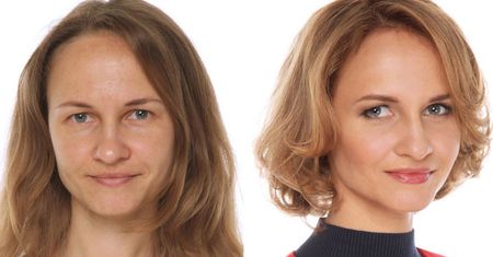 Rosyjski stylista zmienia zaniedbane kobiety w damy (ZDJĘCIA)