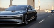 Lucid jest gotów zagrozić Tesli Model S. Wideo wskazuje, że Air może mieć ponad 700 km zasięgu