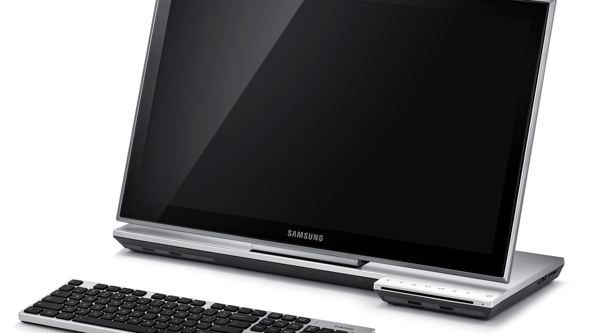 Samsung 700A - all-in-one PC z innej beczki 1
