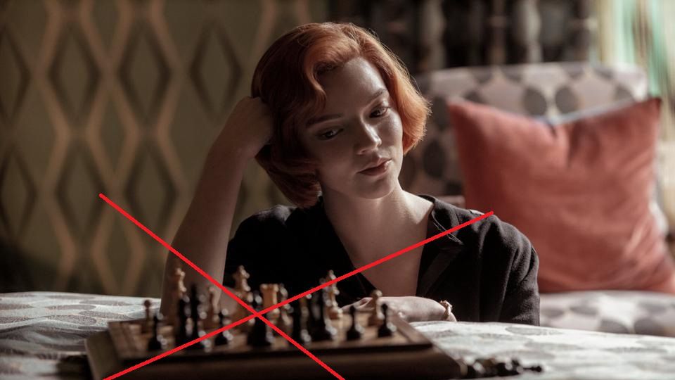 Gambit królowej? Phi! Polski naukowiec sprawił, że szachy stały się bardziej wymagające 1