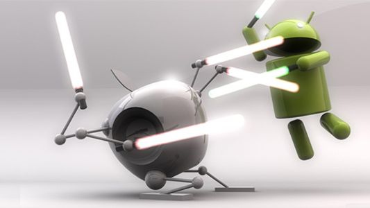 Nowe trendy w App Store oraz Google Play. Ameryka nie jest już liderem! 1