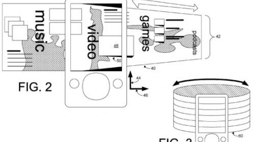 Panoramiczny interfejs Windows Phone 7 Series 1