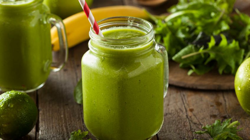 Szpinak ma wiele właściwości