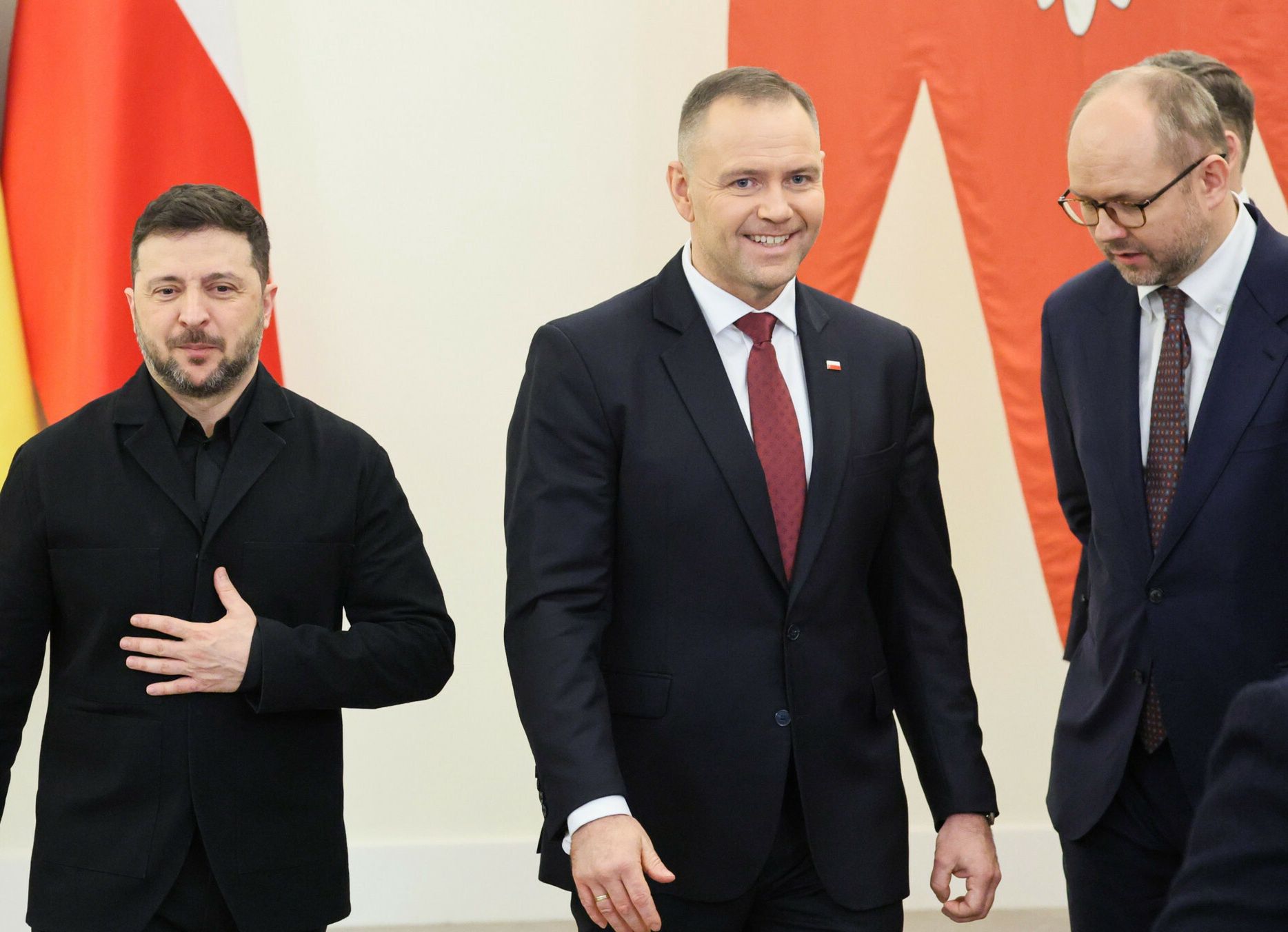 wiadomości,aktualności,WP Wiadomości Człowiek prezydenta o ekshumacjach na Wołyniu. Nowe informacje