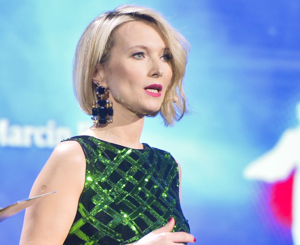 Agnieszka Szydłowska pracowała w radiowej Trójce przez 17 lat