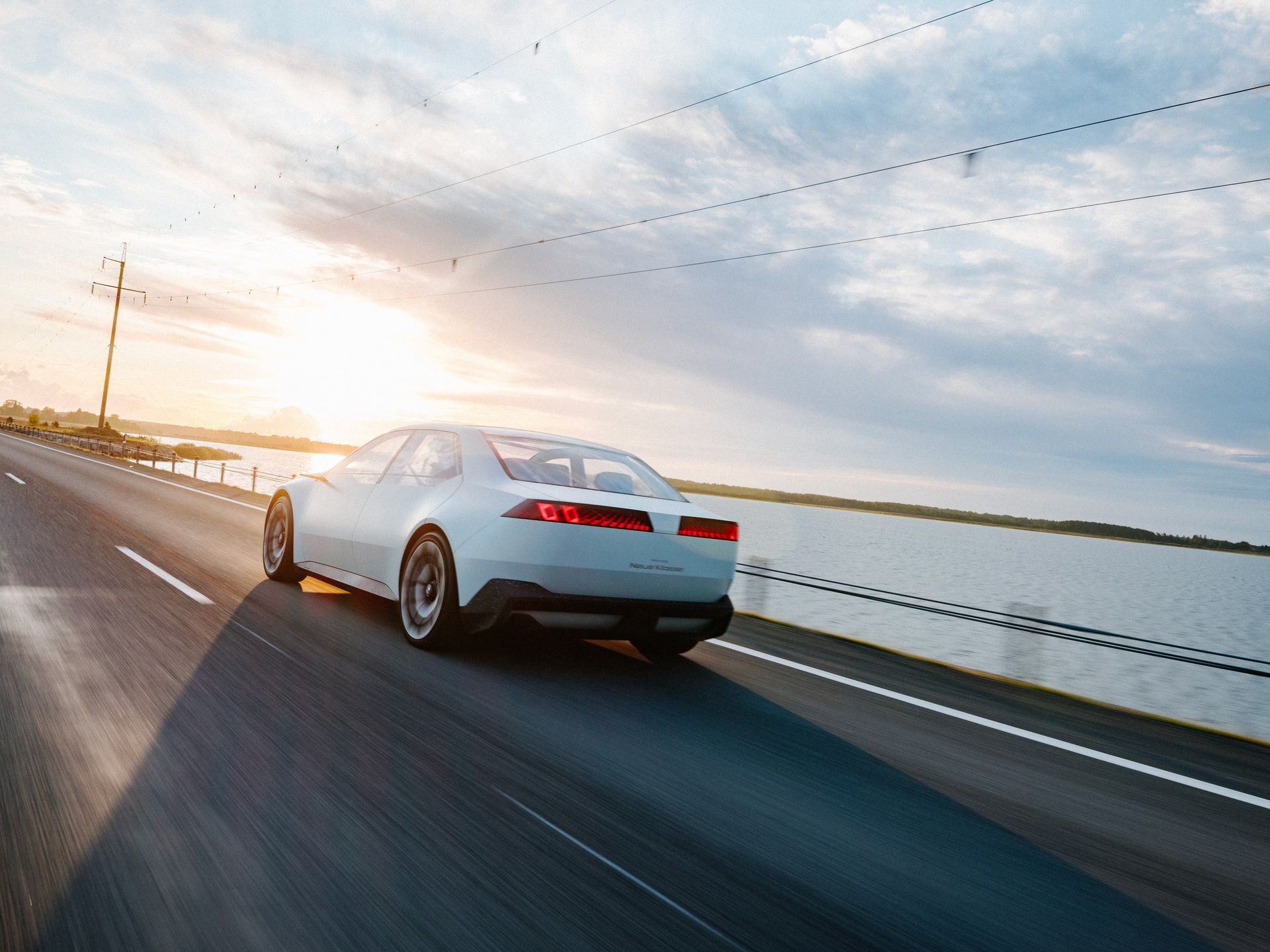 BMW Vision Neue Klasse