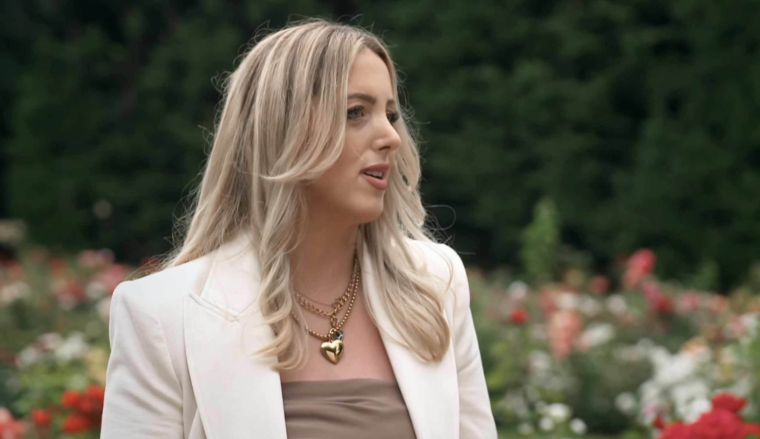 Ewelina z programu "Bez kompleksów"