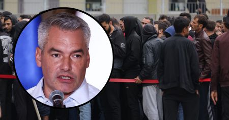 1000 euro za powrót do domu. Kanclerz chce im zapłacić, by wyjechali na dobre