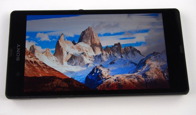 Sony Xperia Z - potężna specyfikacja, świetne wykonanie i wodoodporność  [test] 12
