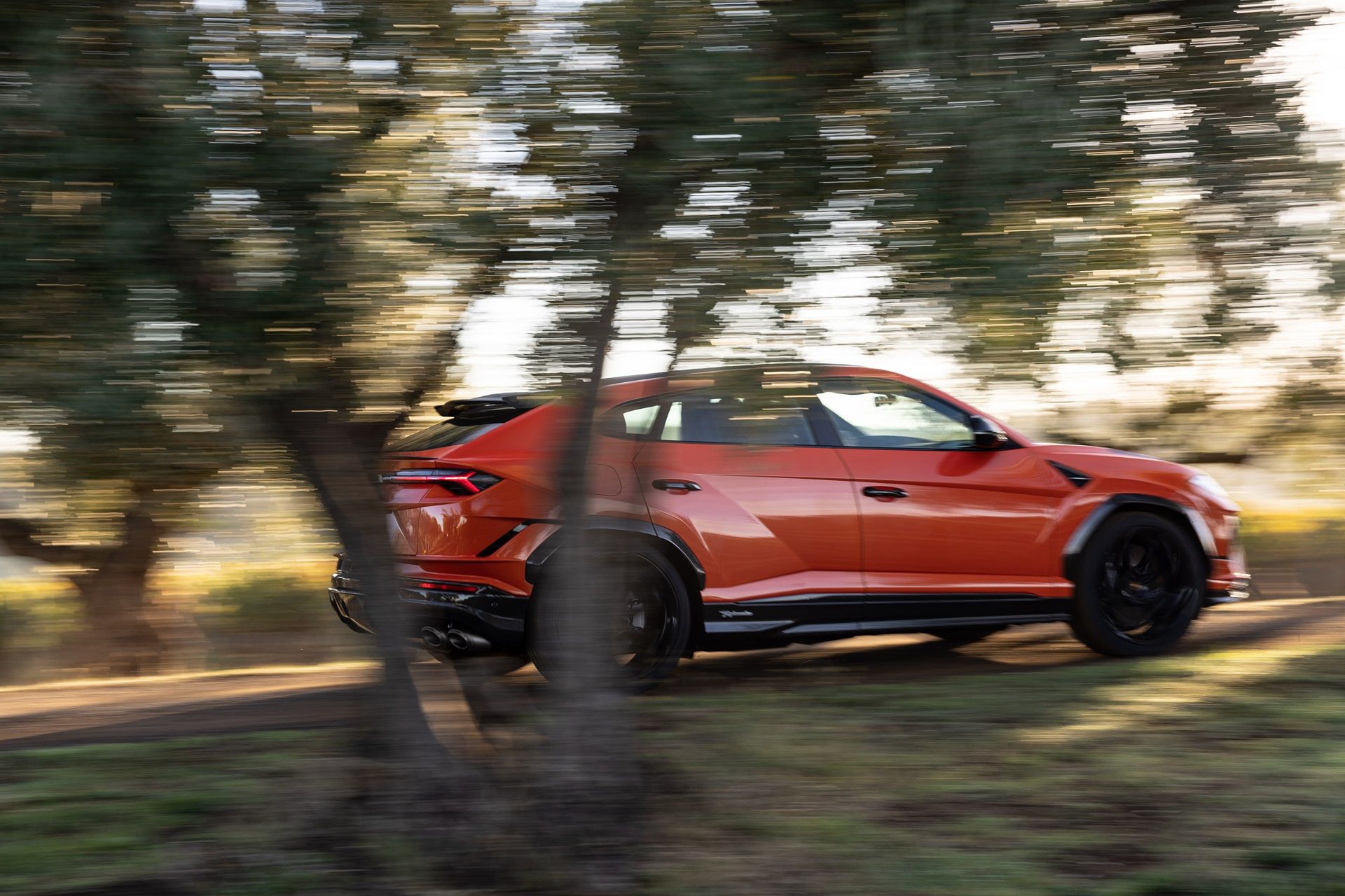 Lamborghini Urus Performante (2023)