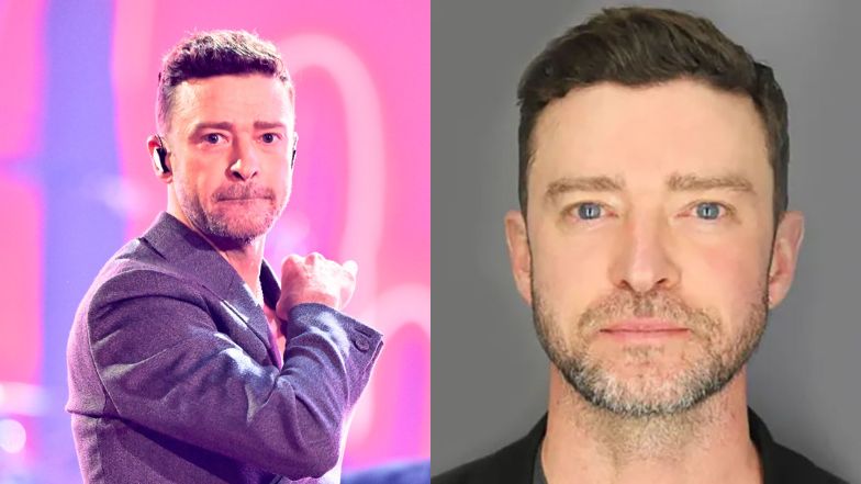 Wyciekła treść notatki policyjnej z zatrzymania Justina Timberlake'a