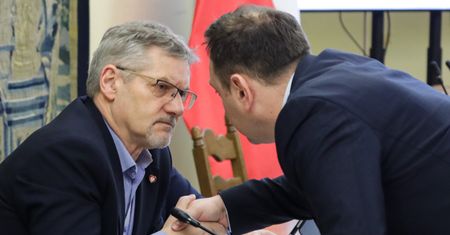 Likwidacja TVP. Na napisanie nowej ustawy medialnej potrzeba kilku miesięcy