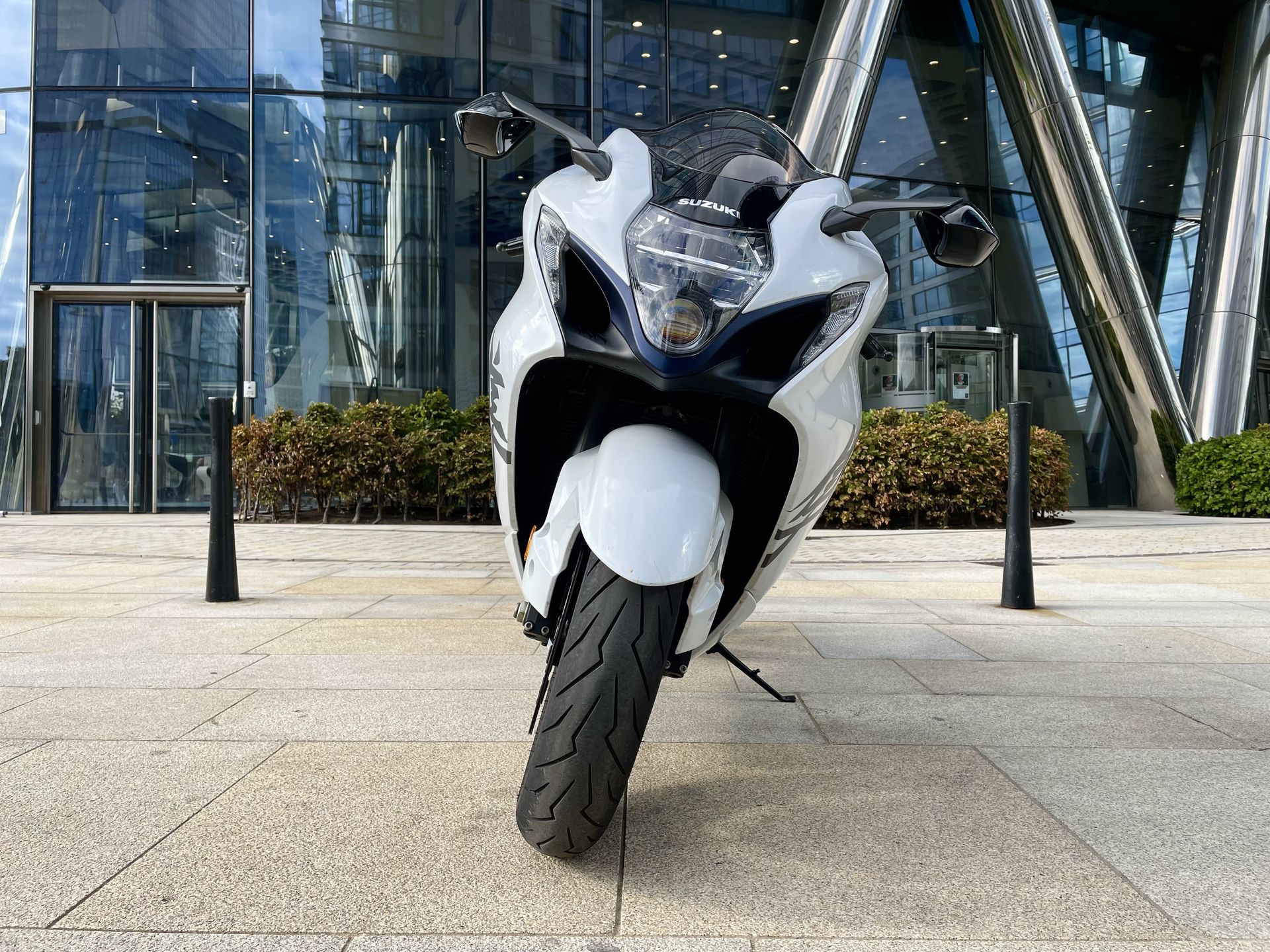 Suzuki Hayabusa