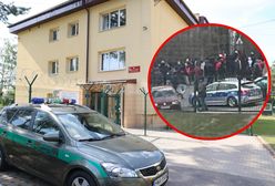 Niepokój w Czerwonym Borze. Mamy potwierdzenie, co się wydarzyło