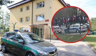 Niepokój w Czerwonym Borze. Mamy potwierdzenie, co się wydarzyło