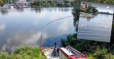 Już nie tylko Odra. "Nie wierzcie, że to się skończy"