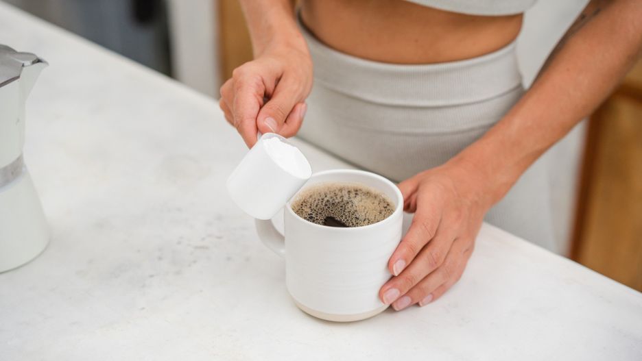 Proffee - kawa proteinowa