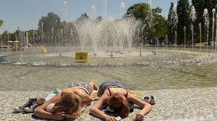 Fala upałów zbiera żniwo. Niemal 170 zgonów w jedną dobę