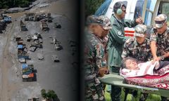 Setki ofiar po przejściu lawiny błotnej. Nepalska policja podała tragiczny bilans