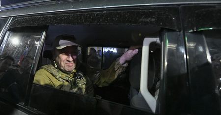 Szalona teoria rosyjskiego politologa: Prigożyn żyje, planuje zemstę