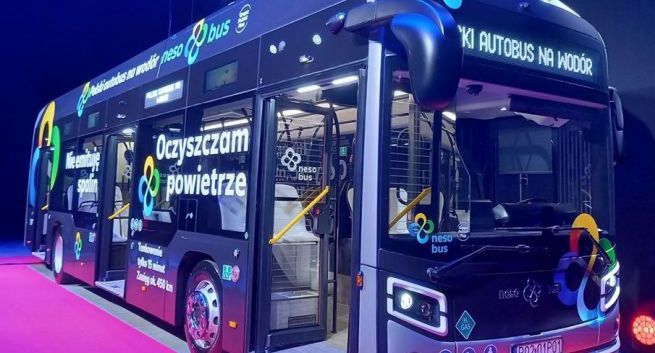 Firma Zygmunta Solorza sprzeda Rybnikowi autobusy wodorowe