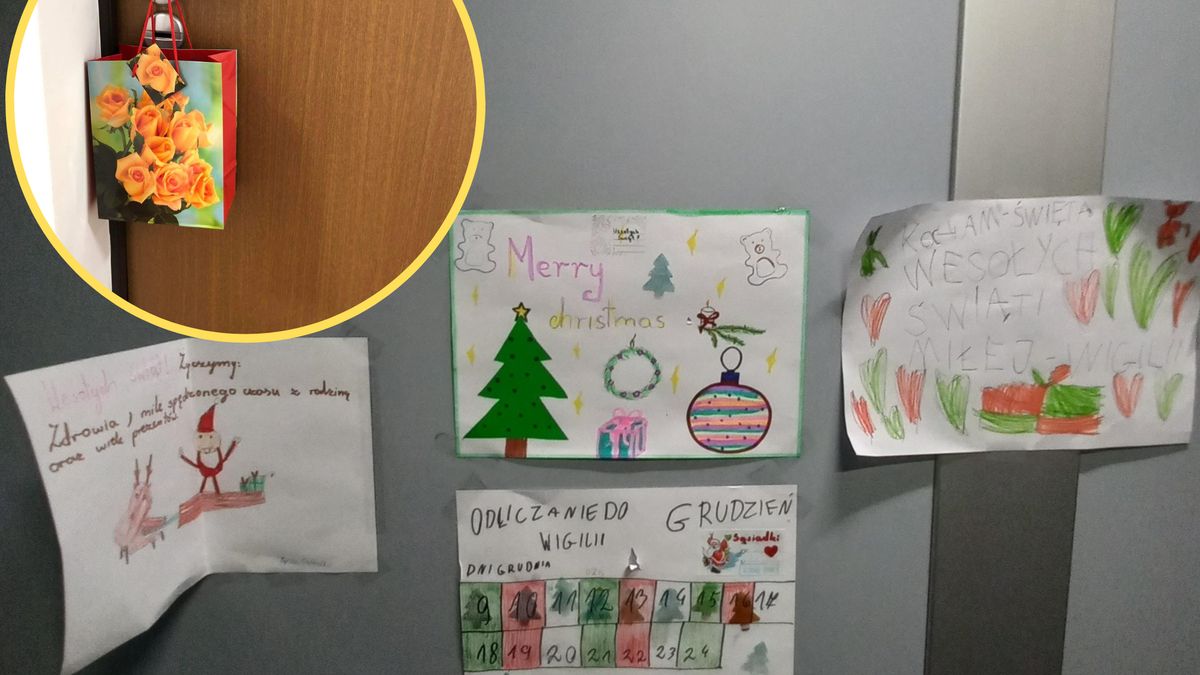 Życzenia dzieci nie pozostały bez odpowiedzi