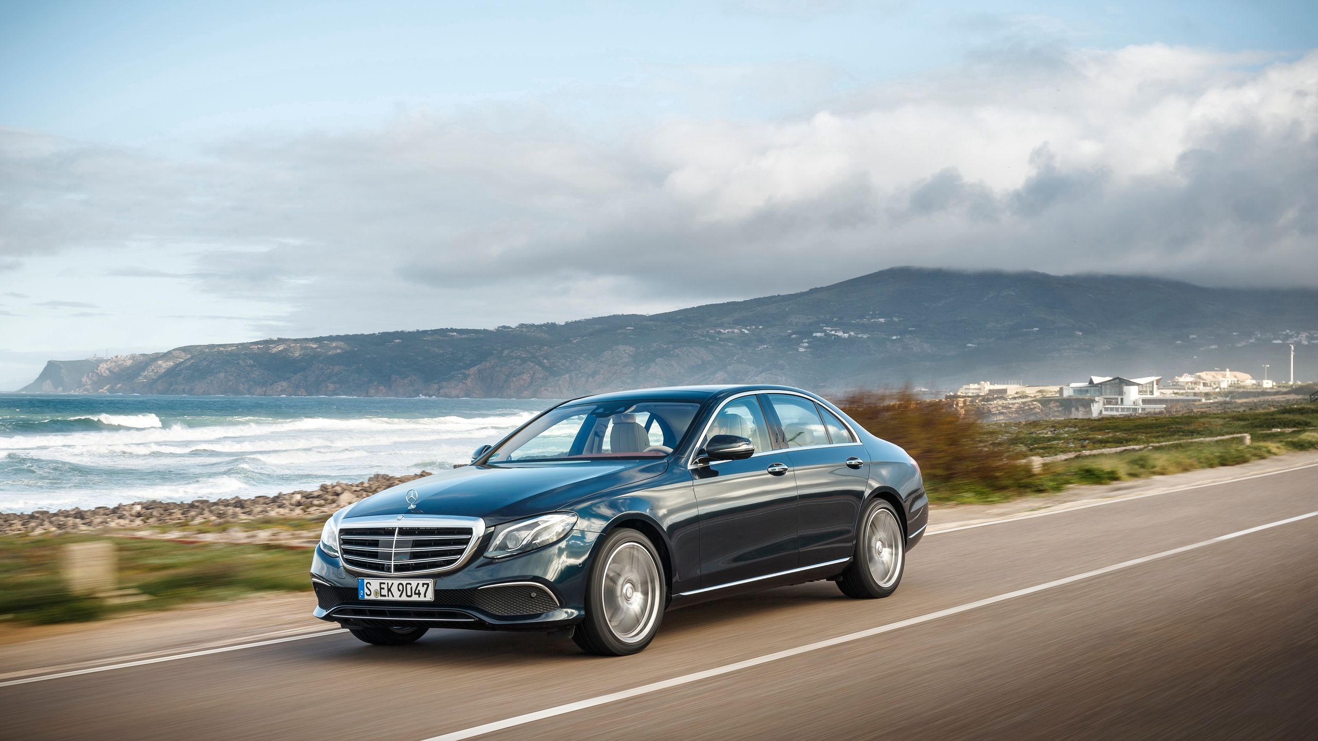Mercedes-Benz Klasy E