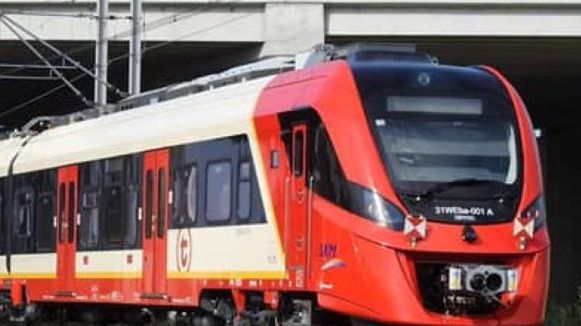 16-latka zginęła pod pociągiem SKM