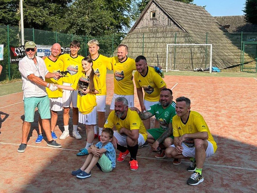 Małopolski i Śląski Zlot Mustangów 2024