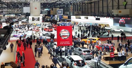 Geneva Motor Show 2018 wg redakcji WP Motoryzacja: premiera Peugeota 508 zrobiła na nas największe wrażenie
