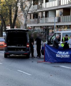 Warszawa. Wypadek na Bielanach. Wiemy z jaką prędkością jechał kierowca bmw